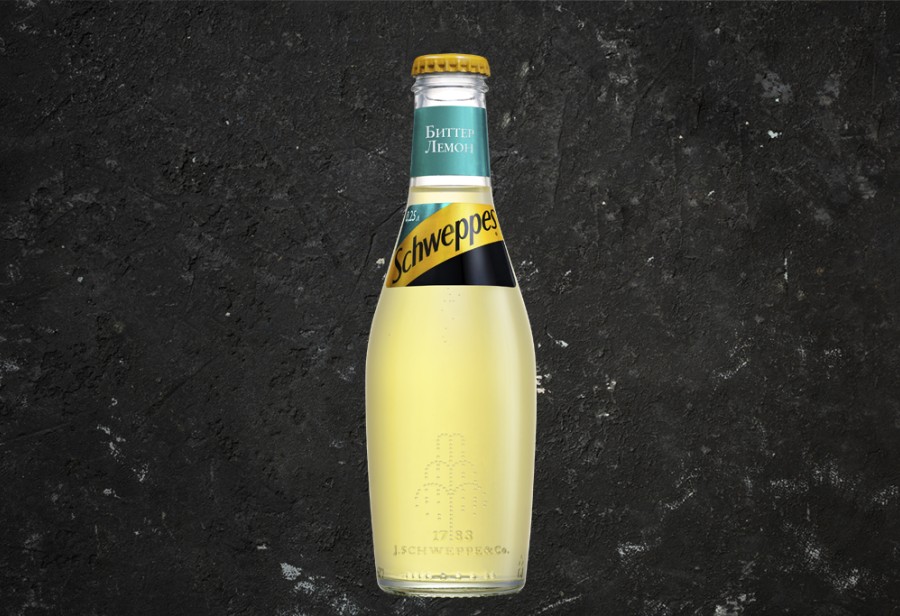 Schweppes Индиан Тоник 0,25л Schweppes Индиан Тоник 0,25л