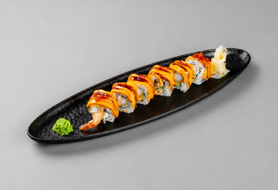 Тайгер ролл