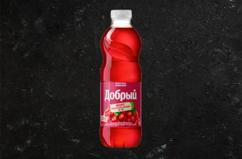Морс ягодный Добрый 1 л