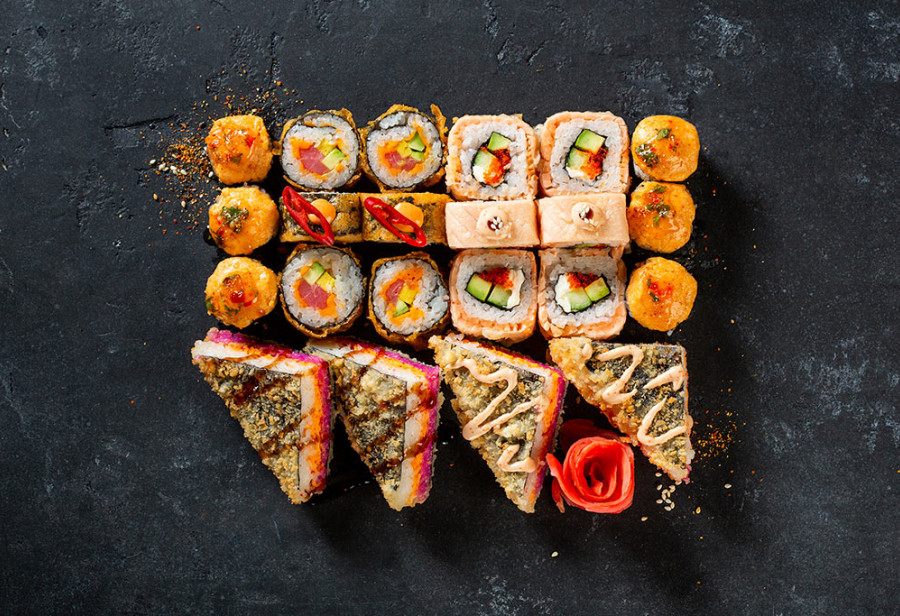 Темпура сет