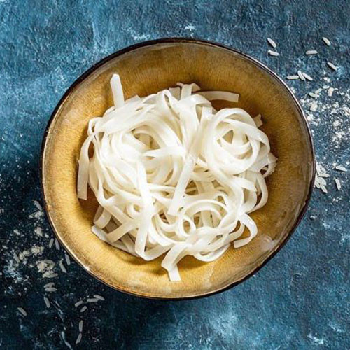 Лапша рисовая (100 г) Лапша рисовая (100 г)