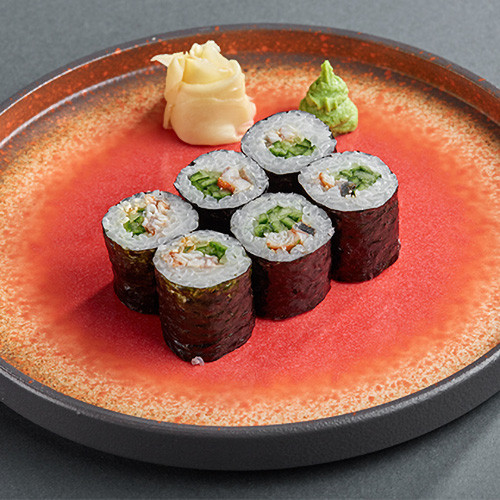 Унаги Маки Унаги Маки