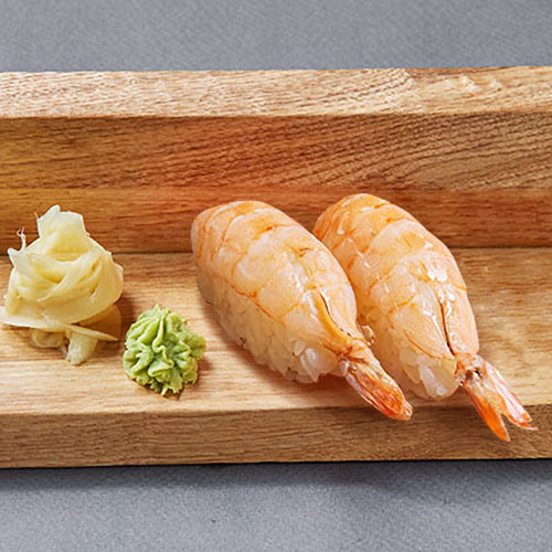 Суши с креветкой 1 шт.