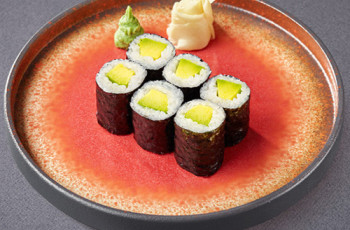 Авокадо маки