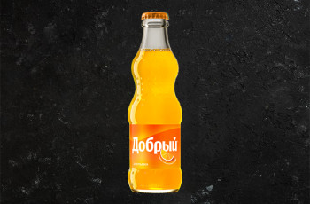 Добрый апельсин 0,25 [AT]