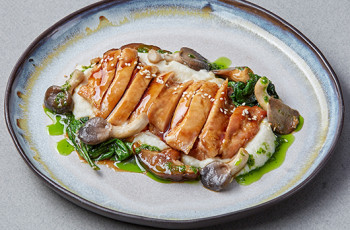 Курица терияки