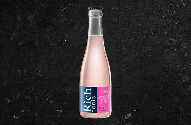 Rich Пинк Тоник 0,33 л [AT]