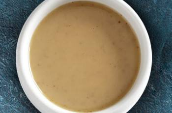 Ореховый соус