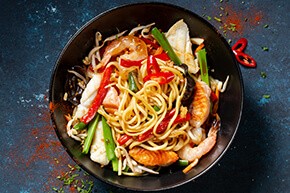 Фишер Круиз (удон)