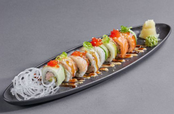 Радуга маки