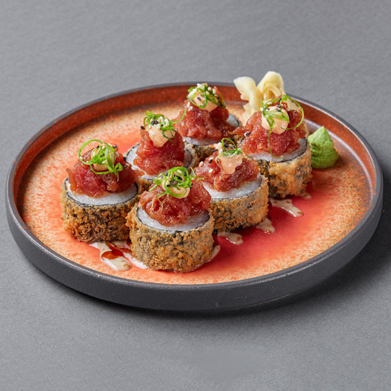 Темпура Туна маки Темпура Туна маки